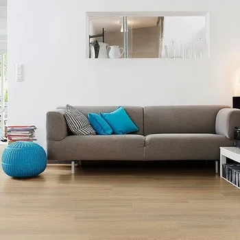 vinylová podlaha Vinylová podlaha KPP Wineo 400 click Wood XL, zámkový s HDF podložkou, Calm Ash Beige