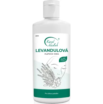AKH Pleťová voda LEVANDULOVÁ 200 ml