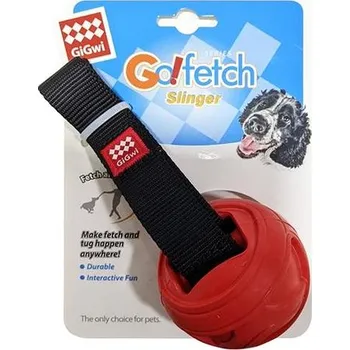 Hračka pro psa GiGwi Go!fetch Slinger míček