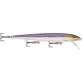 Umělá nástraha Wobler Rapala Original Floating F18 PD