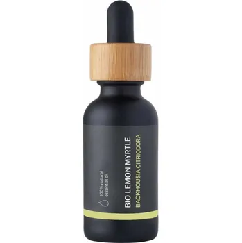 Vonný olej BIO Citronová myrta - 100% přírodní esenciální olej 10 ml