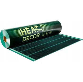 Topná rohož Heat Decor HD-310EPL topná fólie 100 cm 220 W/m2