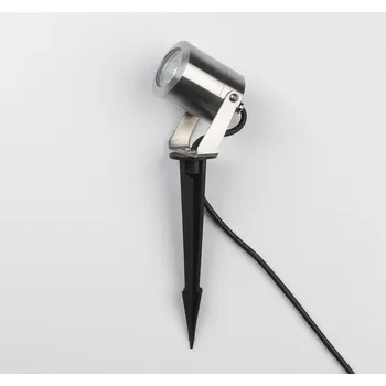 Venkovní osvětlení ASTRO Venkovní zemní svítidlo Skye Spike Spot 6.8W 3000K kartáč. ocel - ASTRO Lighting AST 1386001