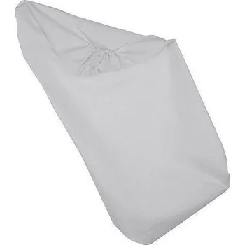 Prostěradlo Babyrenka prostěradlo do kolébky Lisa 40x90 cm Grey