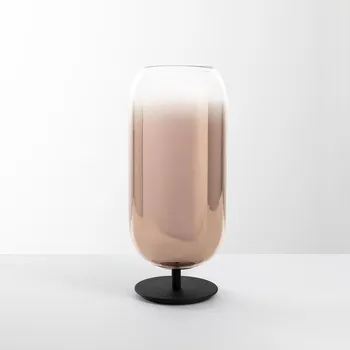 Svítidlo ARTEMIDE Gople stolní lampa - černá měď - ARTEMIDE AR 1408340A