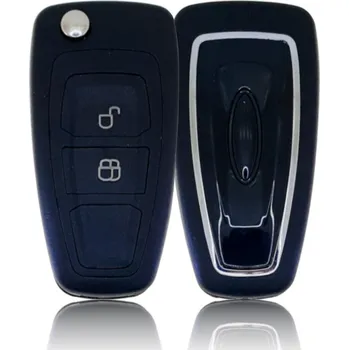 Autoklíč Klíč dálkové ovládání 2tl. Ford S-Max Galaxy Focus Mondeo C-max Ranger 2010+ 434Mhz 4D63 80 bit HU101