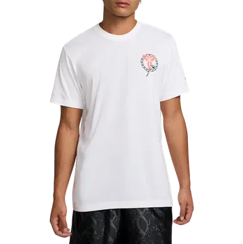 Pánské tričko Triko Nike Stockings T-Shirt hv5150-100 Velikost XL