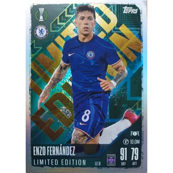 Karetní hra Enzo Fernandez