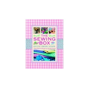 Sewing Box - Wood, Dorothy