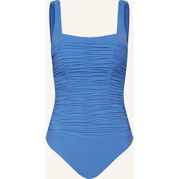 Dámské plavky Maryan Mehlhorn Dámské Plavky Elements, modrá, 44C