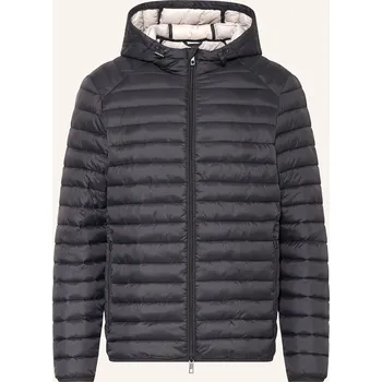 Strokesman's Pánská Prošívaná Bunda, černá, 56