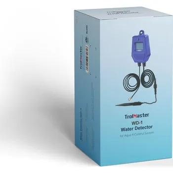 Zabezpečovací technika Trolmaster Water Detector-Monitor (WD-1)