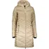 Dámský kabát ALTISPORT Elima LCTB216 béžový