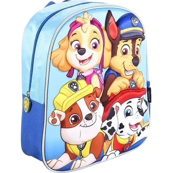 Školní batoh bHome Dětský batoh Tlapková Patrola kamarádi s 3D efektem