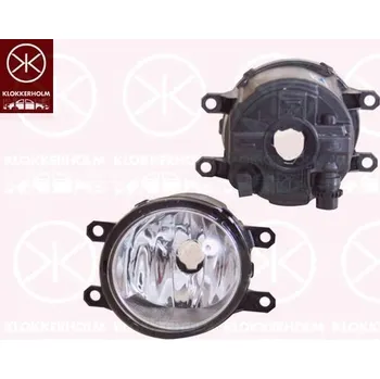 Mlhový světlomet Mlhovka AGB 81C1293E