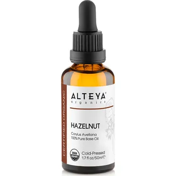 Alteya Organics Lískový olej 100%, 50 ml