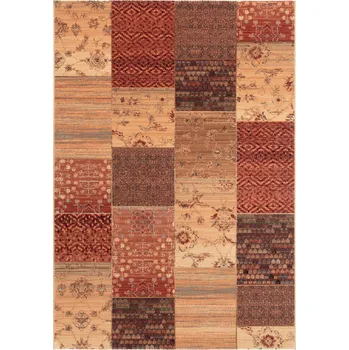 Koberec Kusový koberec Kashqai (Royal Herritage) 4327 101, 135x200, oranžová, chodba / předsíň, Osta - 1 rok na vrácení + DOPRAVA ZDARMA k Vám i zpět