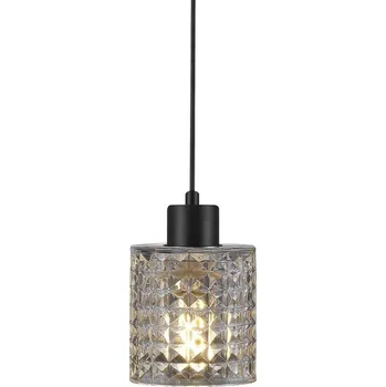 NORDLUX Závěsné svítidlo Hollywood 1x60W E27 čirá - NORDLUX NOR 46483000