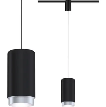 Svítidlo PAULMANN URail závěs Corus E27 max. 50W 230V černá - PAULMANN P 95402