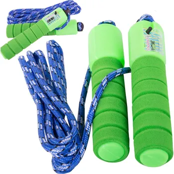 Švihadlo VERK GROUP ŠVIHADLO zelené se zabudovaným počitadlem 218 GAB_A