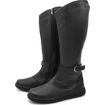 Dámské kožené kozačky 9605 T25 Urban Ladies černá Barva: černá, Velikost: 38