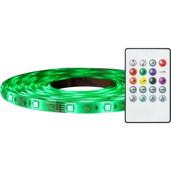 LED páska NORDLUX LED pásek Colour Music 5 meters Effect Light - NORDLUX NOR 2210409901