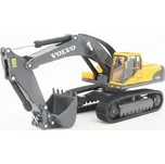 Volvo EC 290 Hydraulické rypadlo 1:50 - SIKU Volvo EC290 - kovové model auta 1/87