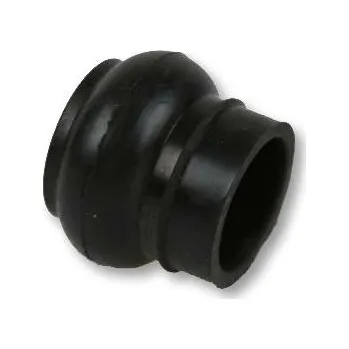 Hokejka Ostatní Gumová koncovka na hokejku kulatá varianta: černá