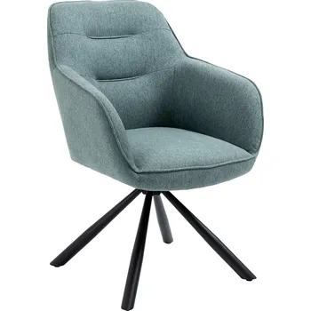 Jídelní židle KANADER světle modrá