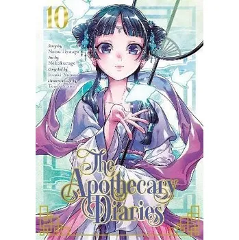 Beletrie pro dospělé Apothecary Diaries 10 (Manga)