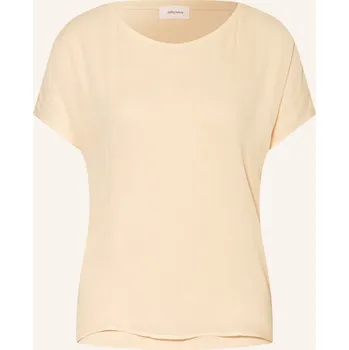 Dámská halenka Darling Harbour Dámská Halenka Ze Směsi Materiálů, beige...