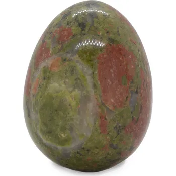 Drahý kámen Unakit vejce