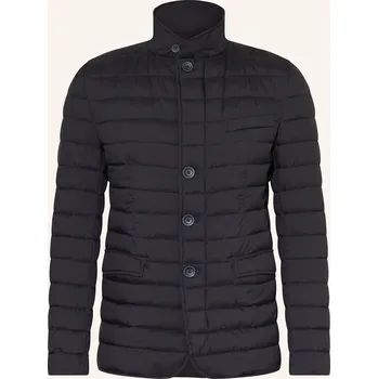 Pánská bunda Herno Pánská Prošívaná Bunda, tmavě modrá, 56