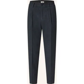 Pánské kalhoty Drykorn Pánské Flanelové Kalhoty Chasy V Joggingovém Stylu...