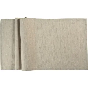 ubrus Sander Ubrus s lesklým efektem Tela, 130 x 170 cm, copper 885613-33