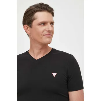 Tričko Guess M2YI32.J1314 černá 99X, vel. XXL