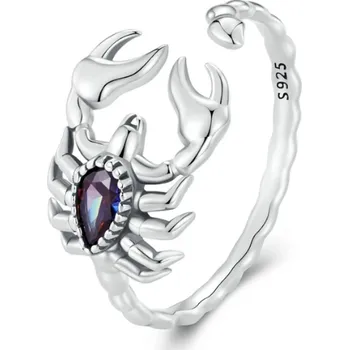 Prsten For Silver Prsten Štír - Stříbro 925