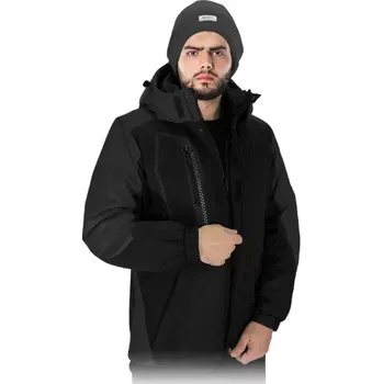 Reis HOLM BB zimní bunda černá