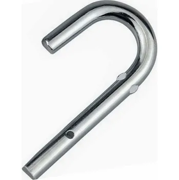 Příslušenství pro zahradní traktor CubCadet, WOLF-Garten zajišťovací kolík žacího ústrojí levá strana 747-04116A