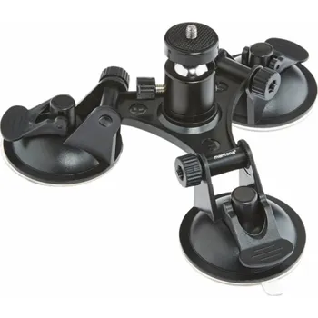 mantona 3-feet suction cup mount L GoPro