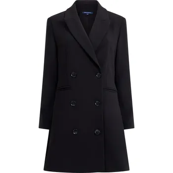 Dámské šaty Šaty French Connection 01-Black 1051799 6 (2XS)