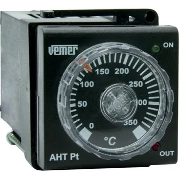 Termostat Analogový termoregulátor Vemer AHT Pt100 - 1P4A