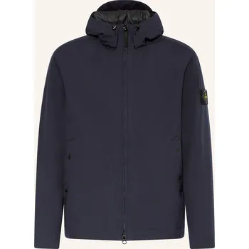 Pánská bunda Stone Island Pánská Bunda, tmavě modrá, 56