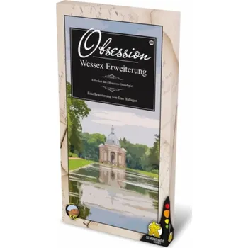 Desková hra Pegasus Obsession - Wessex, stolní hra