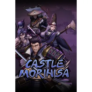Počítačová hra Castle Morihisa PC
