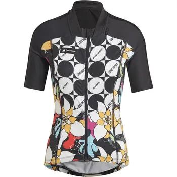 Dámské tričko Tričko adidas Black 1011234 12 (M)