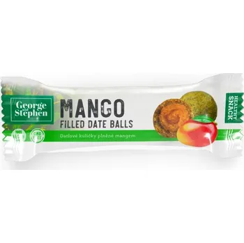 Bonbon George and Stephen Plněné datlové kuličky Mango 45 g