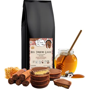 Káva KAVA.CZ Kuba Turquino Lavado 6 kg (espreso/filtr)