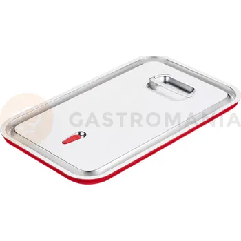 Nádoba na led Víko s těsněním na nádobu, GN 1/2 | STALGAST, Basic