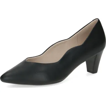 Dámské lodičky Dámské lodičky Caprice 9-22400-42 022 černé 38,5